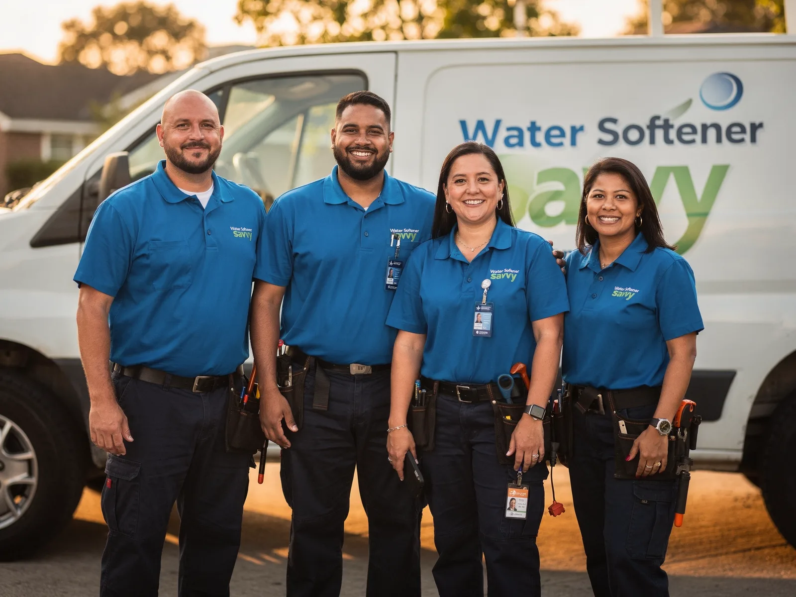 Water Softener Installation company in Adrian, GA
